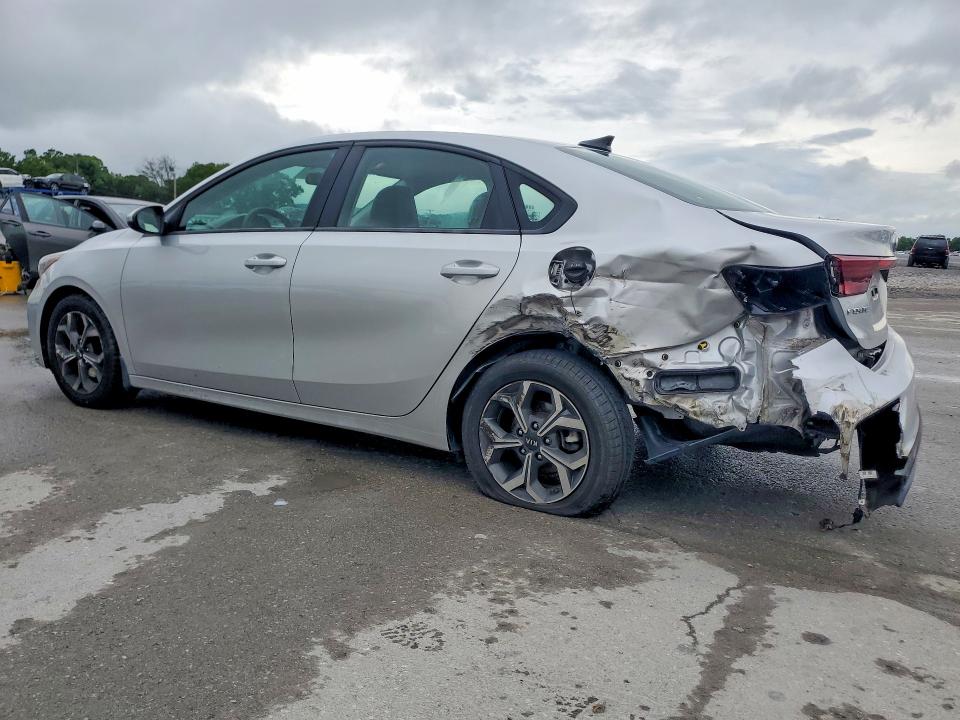 Продажа на аукционе авто 2019 Kia Forte, vin: 3KPF24AD5KE130640, номер лота: 58403106