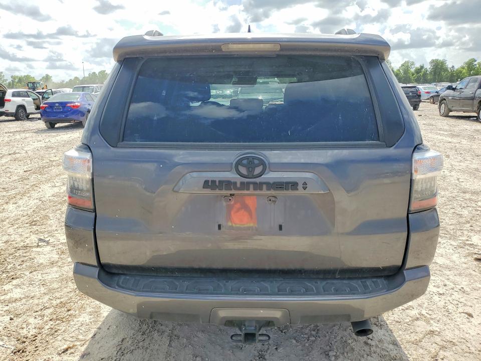 53821626 :رقم المزاد ، JTENU5JRXP6148812 vin ، 2023 Toyota 4runner مزاد بيع