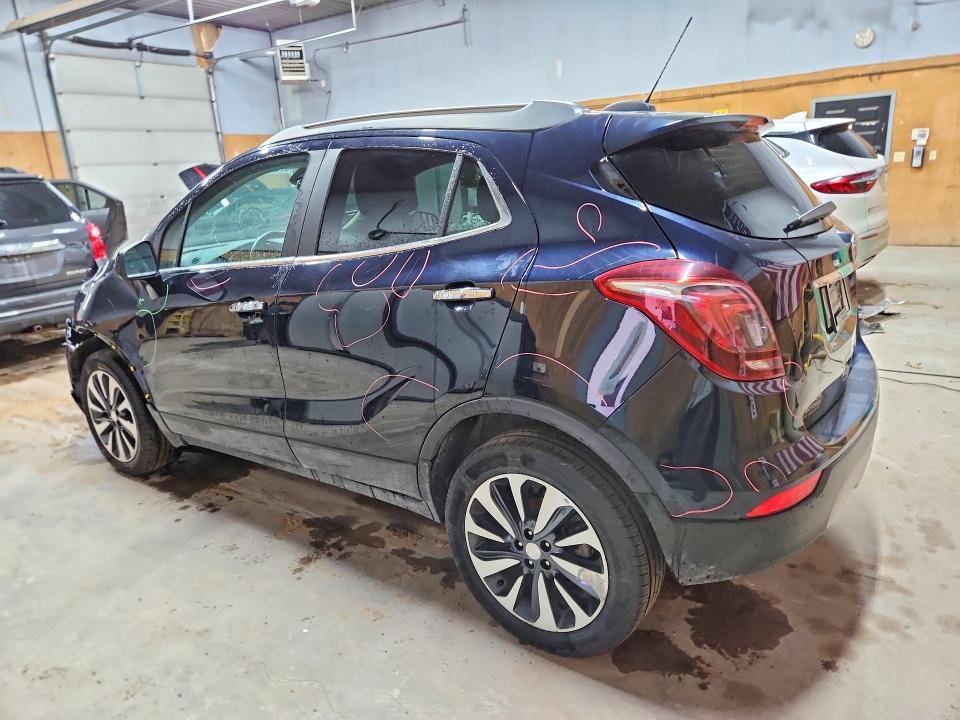 Продажа на аукционе авто 2021 Buick Encore, vin: KL4CJESB4MB340259, номер лота: 57226106