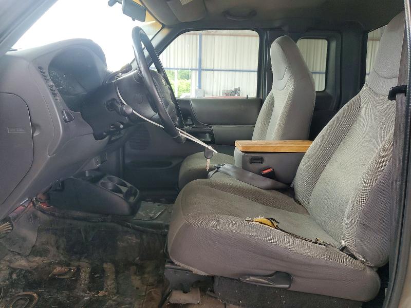 Продаж на аукціоні авто 2001 Ford Ranger, vin: 1FTZR15E71PA02537, номер лоту: 57566176