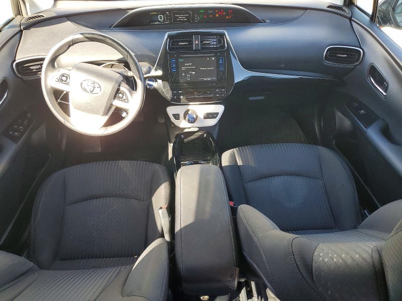 55763976 :رقم المزاد ، JTDKARFP9H3043910 vin ، 2017 Toyota Prius Prime مزاد بيع
