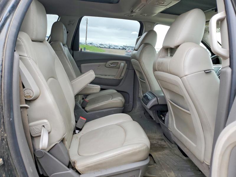 58064266 :رقم المزاد ، 1GNKVJED4BJ198162 vin ، 2011 Chevrolet Traverse مزاد بيع