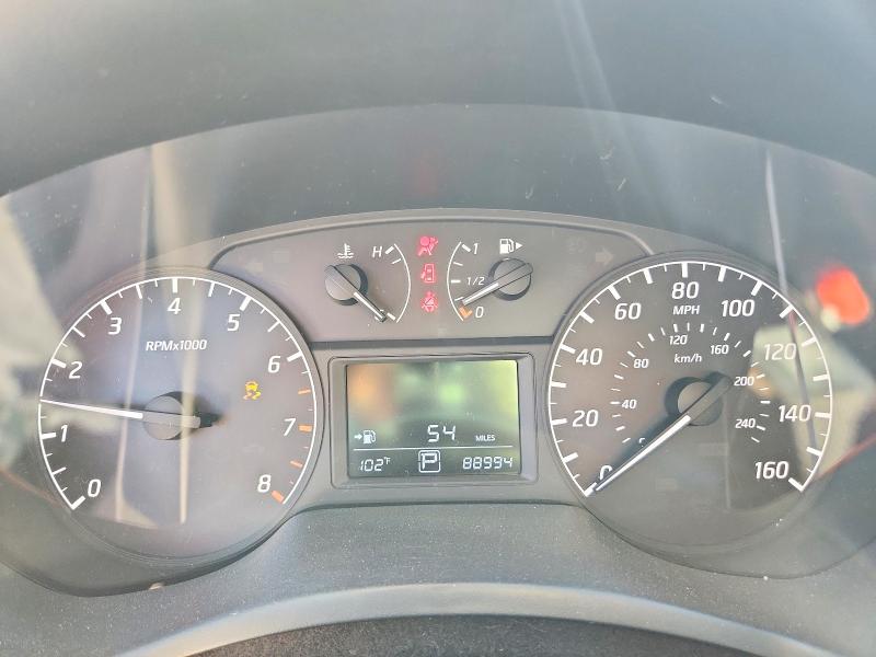 2013 Nissan Sentra მანქანა იყიდება აუქციონზე, vin: 3N1AB7AP7DL772557, აუქციონის ნომერი: 54865826