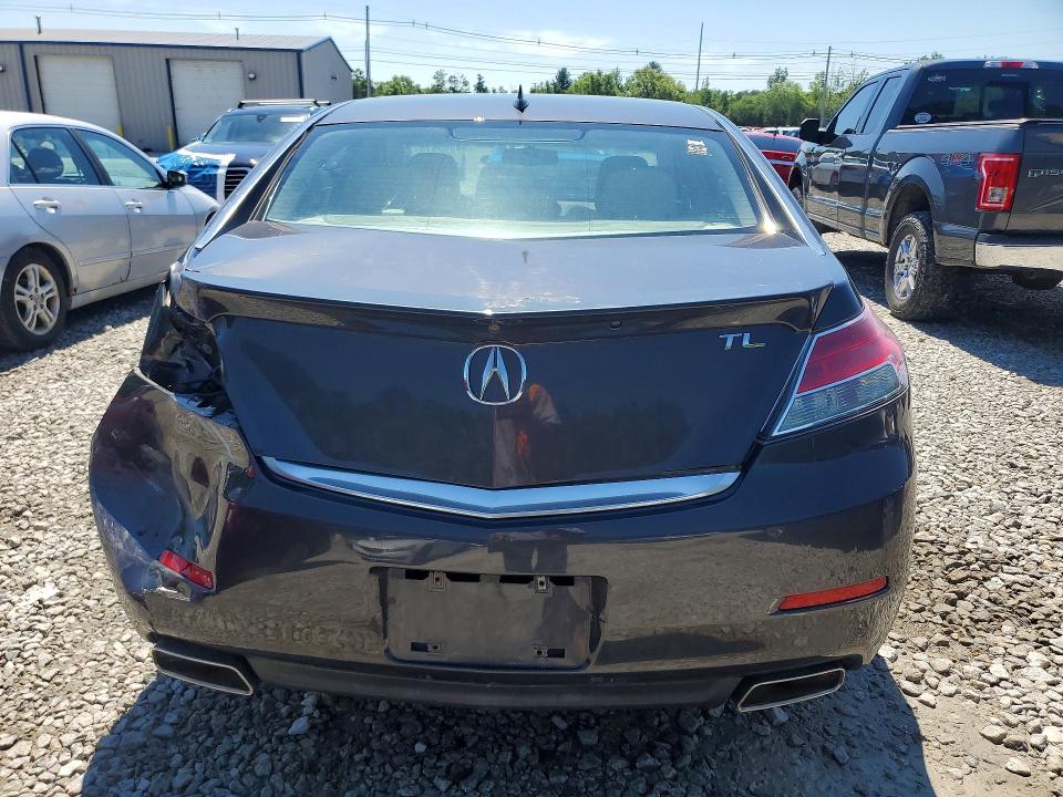 Продажа на аукционе авто 2013 Acura Tl, vin: 19UUA8F52DA008702, номер лота: 58595676