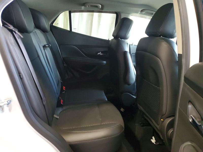 Продаж на аукціоні авто 2021 Buick Encore, vin: KL4CJESB2MB343712, номер лоту: 58110656