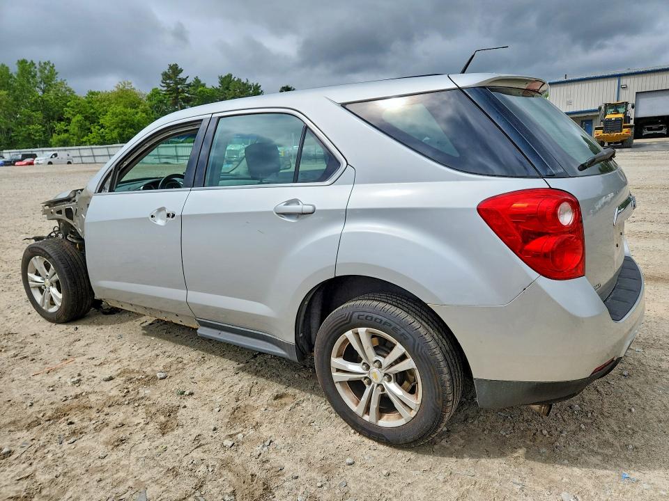 Продажа на аукционе авто 2011 Chevrolet Equinox, vin: 2CNFLCECXB6242550, номер лота: 54555656