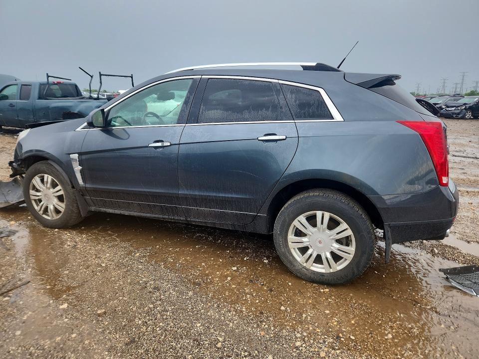 Продаж на аукціоні авто 2011 Cadillac Srx, vin: 3GYFNDEY5BS565397, номер лоту: 56798506