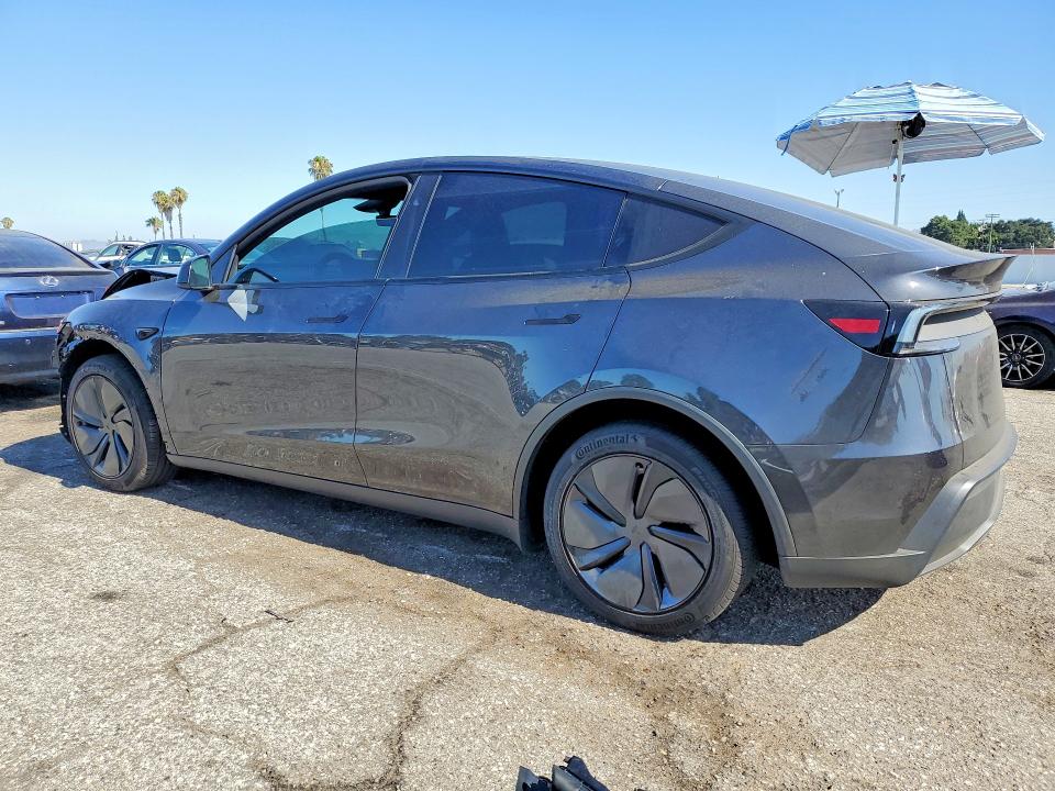 2026 Tesla Model Y მანქანა იყიდება აუქციონზე, vin: 7SAYGDEE4TF634365, აუქციონის ნომერი: 57419376