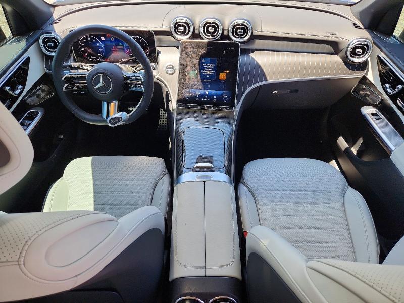 59162256 :رقم المزاد ، W1NKM4HB3SF344246 vin ، 2025 Mercedes-benz Glc مزاد بيع