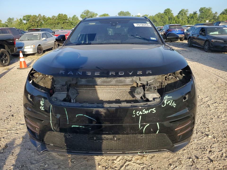 Продажа на аукционе авто 2018 Land Rover Range Rover Velar, vin: SALYL2RV8JA748925, номер лота: 79136255