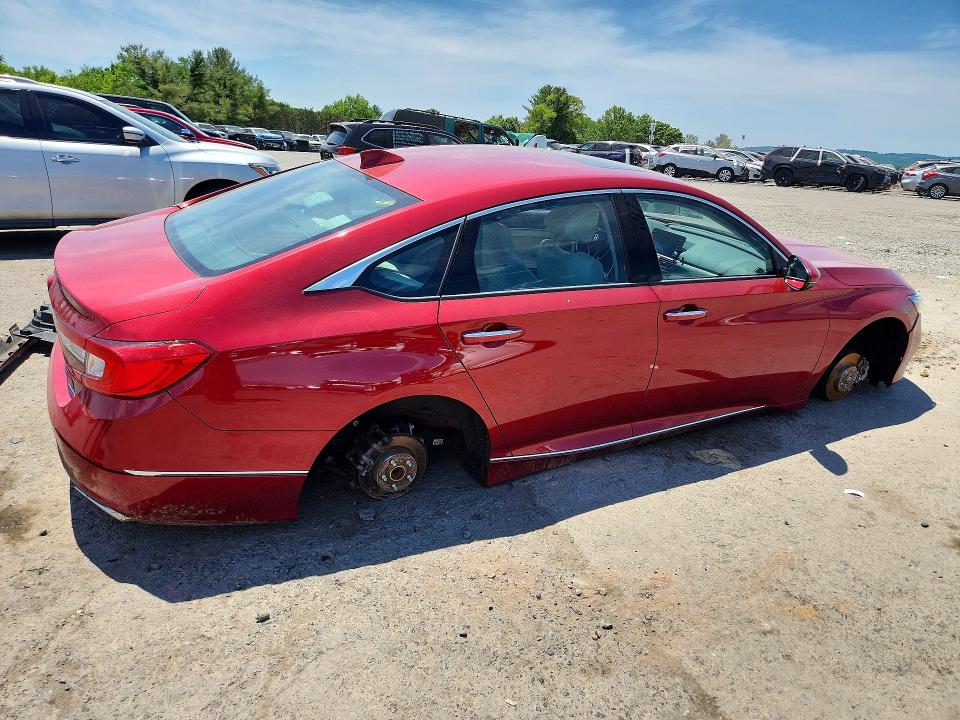 Продаж на аукціоні авто 2018 Honda Accord, vin: 1HGCV1F96JA047380, номер лоту: 56304776