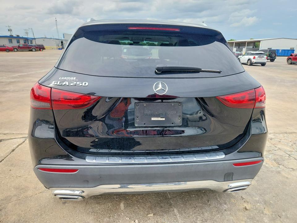 Продаж на аукціоні авто 2021 Mercedes-benz Gla, vin: W1N4N4GB1MJ175402, номер лоту: 58229486