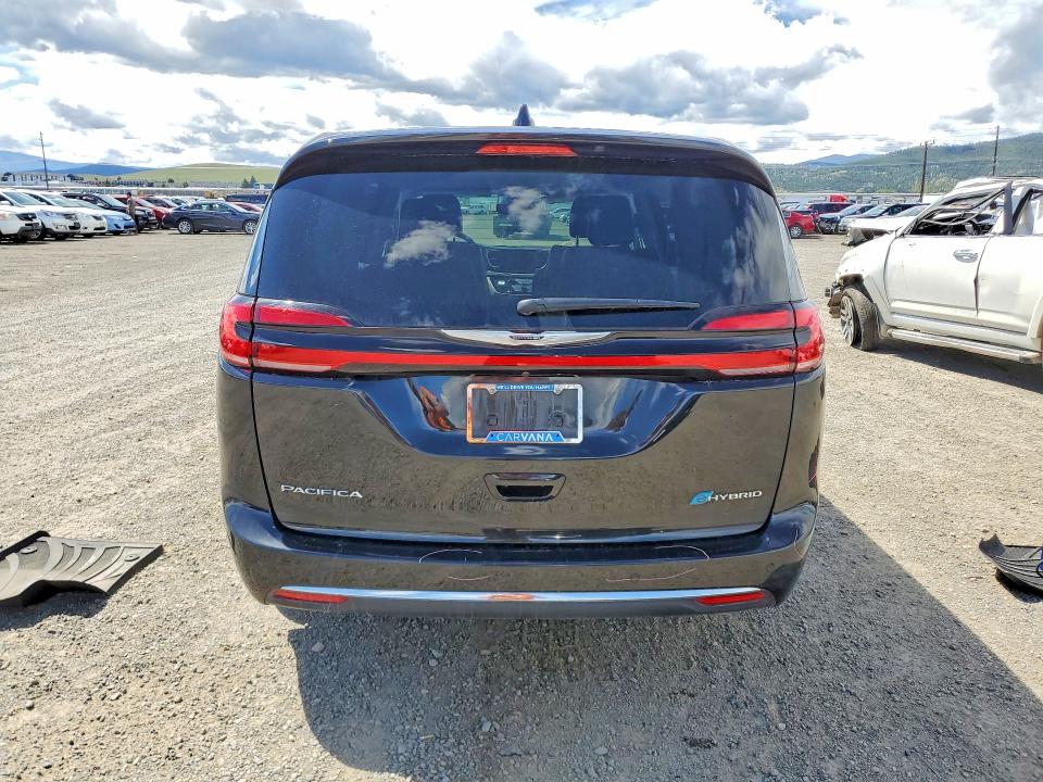 56853046 :رقم المزاد ، 2C4RC1L74NR156181 vin ، 2022 Chrysler Pacifica مزاد بيع