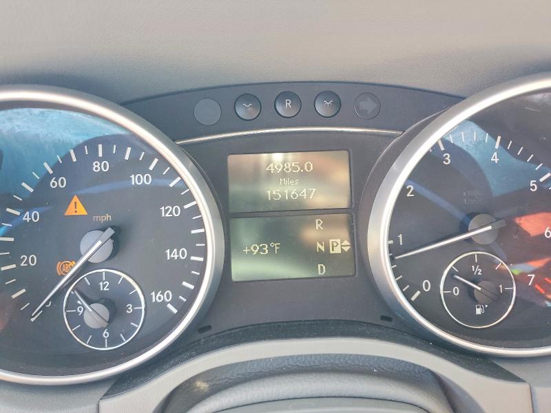 Продаж на аукціоні авто 2010 Mercedes-benz Ml, vin: 4JGBB5GB4AA536450, номер лоту: 51878746