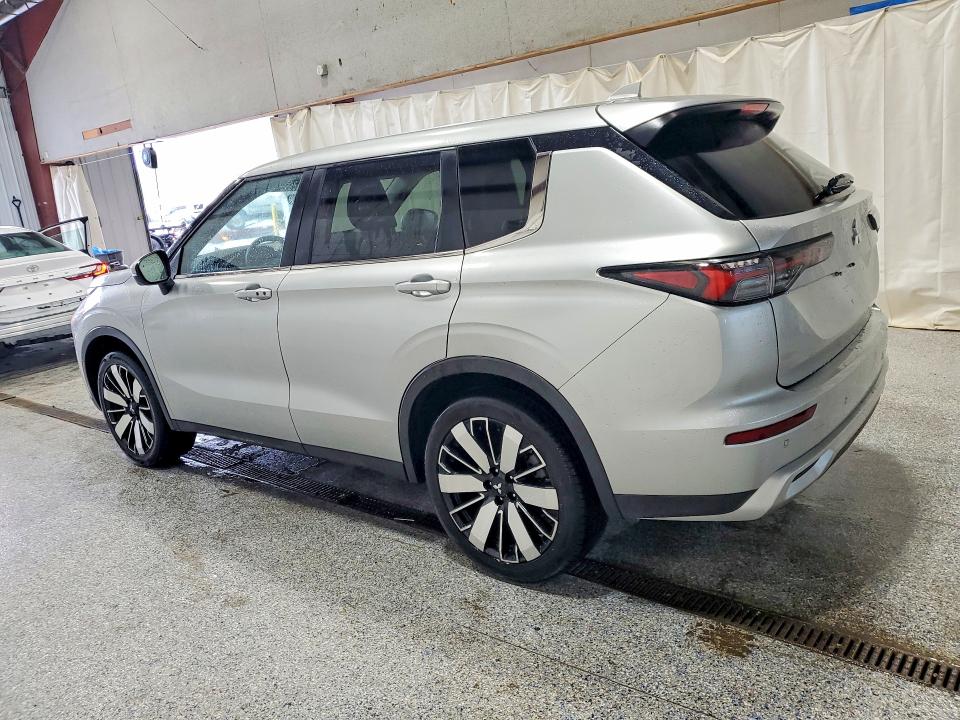 2025 Mitsubishi Outlander მანქანა იყიდება აუქციონზე, vin: JA4J4VA87SZ016716, აუქციონის ნომერი: 58384996