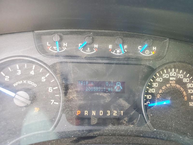 2014 Ford F150 მანქანა იყიდება აუქციონზე, vin: 1FTFX1EF9EKE02877, აუქციონის ნომერი: 55777556