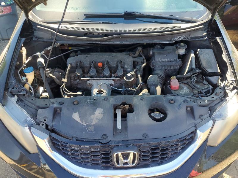 Продажа на аукционе авто 2013 Honda Civic, vin: 2HGFB2F46DH015888, номер лота: 54119216