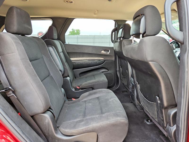 58422296 :رقم المزاد ، 1C4RDHAG9DC637432 vin ، 2013 Dodge Durango مزاد بيع