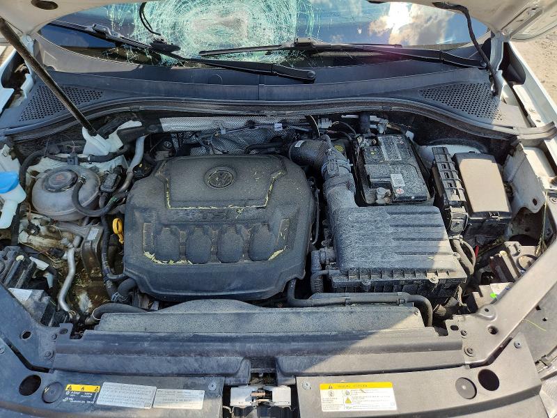 Продажа на аукционе авто 2022 Volkswagen Tiguan, vin: 3VV2B7AX0NM029155, номер лота: 58934686