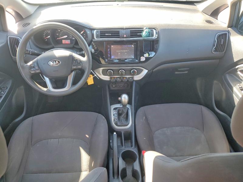 Продаж на аукціоні авто 2016 Kia Rio, vin: KNADM4A37G6549933, номер лоту: 55320726