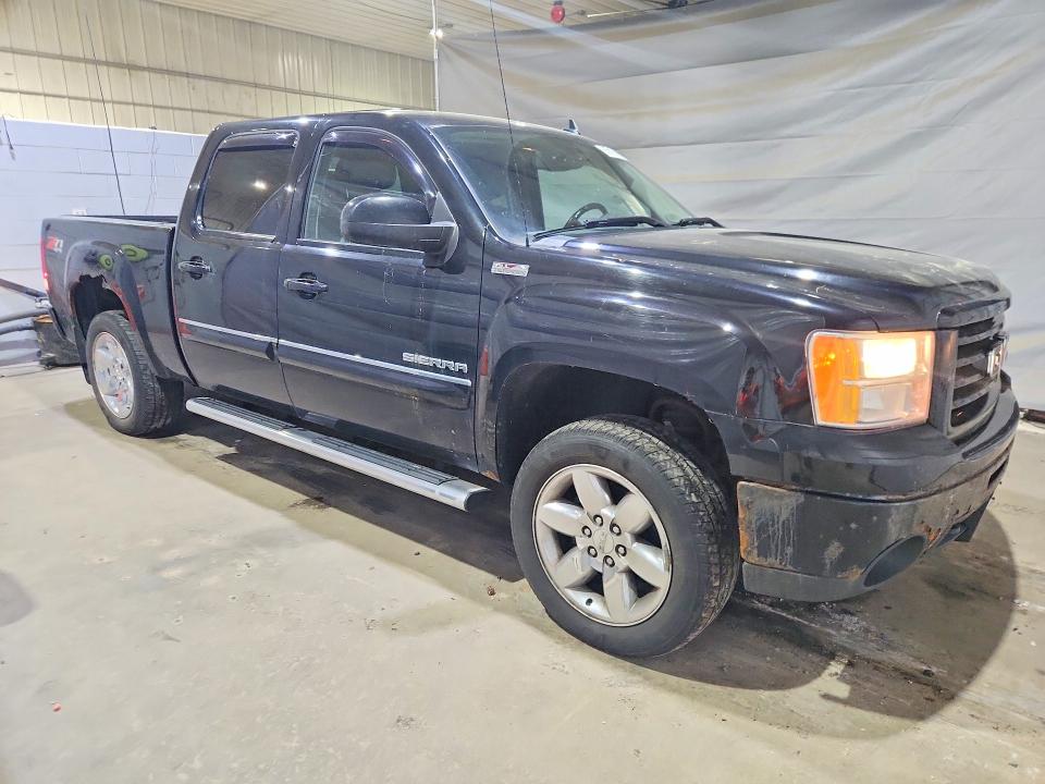Продажа на аукционе авто 2013 Gmc Sierra, vin: 3GTP2WE77DG219296, номер лота: 55916896