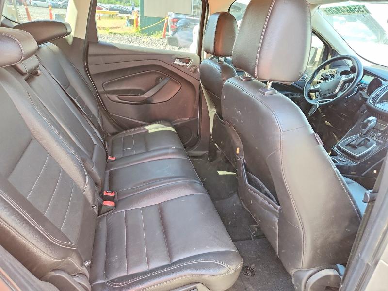 Продаж на аукціоні авто 2014 Ford Escape, vin: 1FMCU9J92EUB59021, номер лоту: 55624136