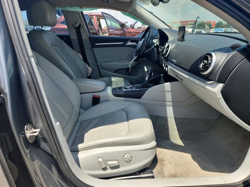 Aukcja sprzedaży 2016 Audi A3, vin: WAUE8GFF5G1064801, numer aukcji: 59315616
