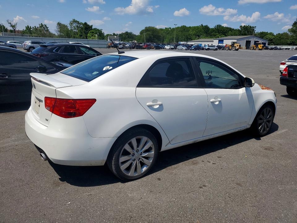 Продаж на аукціоні авто 2013 Kia Forte, vin: KNAFW4A39D5669706, номер лоту: 57660746