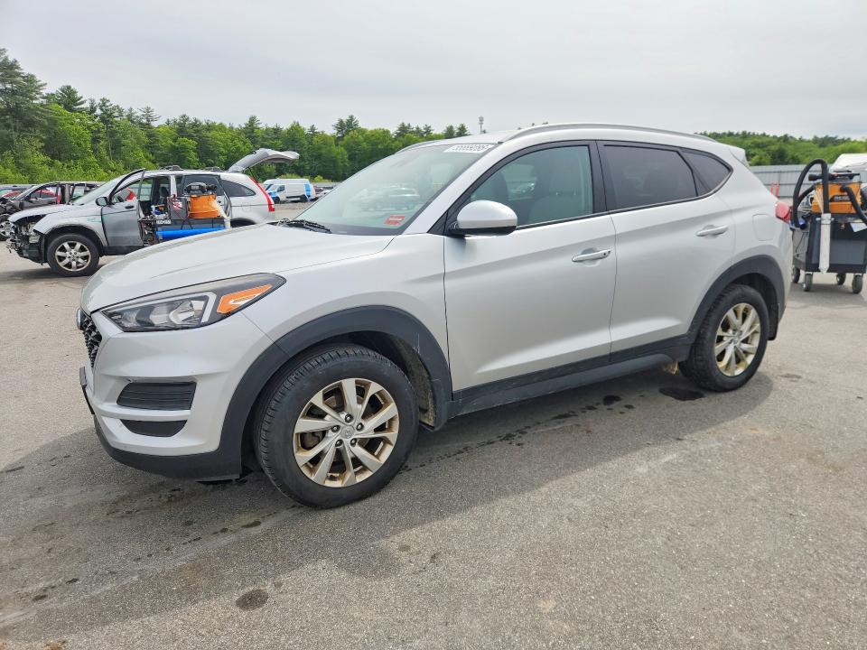 55889286 :رقم المزاد ، KM8J3CA48KU071839 vin ، 2019 Hyundai Tucson مزاد بيع