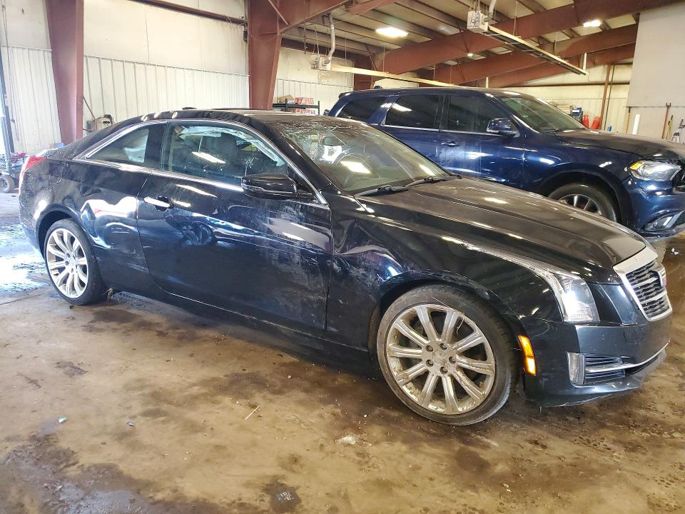 Продажа на аукционе авто 2016 Cadillac Ats, vin: 1G6AH1RX7G0112116, номер лота: 58403136