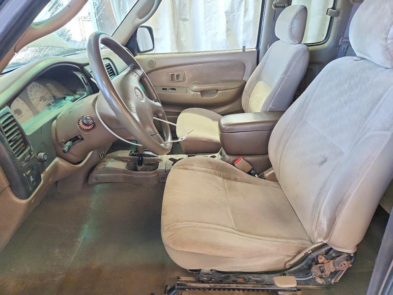 56043116 :رقم المزاد ، 5TEWM72N73Z154497 vin ، 2003 Toyota Tacoma مزاد بيع