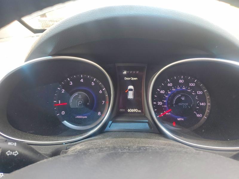 Aukcja sprzedaży 2013 Hyundai Santa Fe Sport, vin: 5XYZW3LA3DG091308, numer aukcji: 55818286