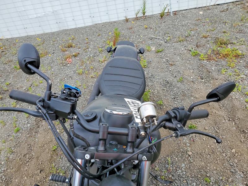 Продажа на аукционе авто 2025 Honda Shadow Rs, vin: JH2RC53E7SK100405, номер лота: 58114656