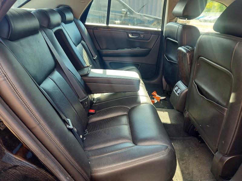 2008 Cadillac Dts მანქანა იყიდება აუქციონზე, vin: 1G6KD57Y08U100175, აუქციონის ნომერი: 58626666