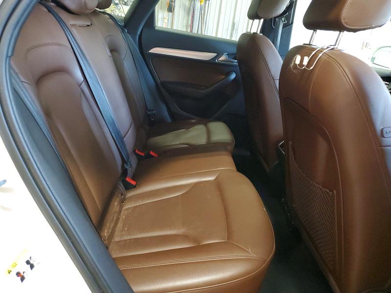 55422446 :رقم المزاد ، WA1JCCFS3HR002171 vin ، 2017 Audi Q3 مزاد بيع