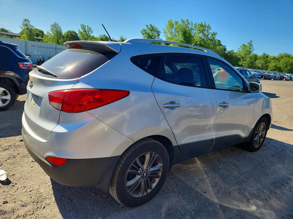 Aukcja sprzedaży 2014 Hyundai Tucson, vin: KM8JU3AG0EU898567, numer aukcji: 56668536