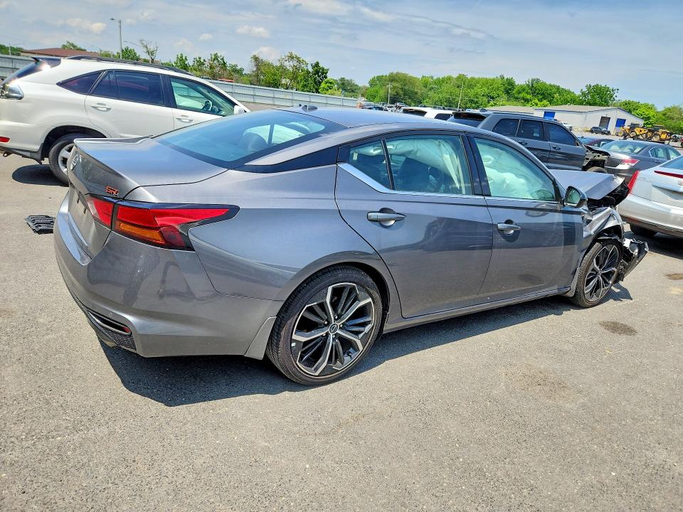 57012336 :رقم المزاد ، 1N4BL4CV6SN426611 vin ، 2025 Nissan Altima مزاد بيع