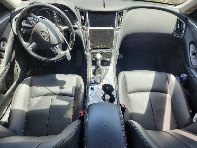 Aukcja sprzedaży 2015 Infiniti Q50, vin: JN1BV7AR3FM410957, numer aukcji: 56100386
