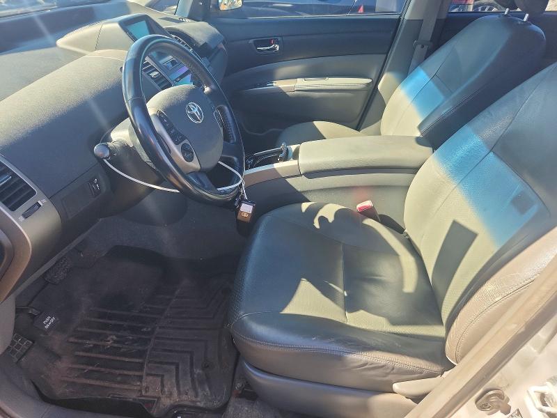 Продаж на аукціоні авто 2007 Toyota Prius, vin: JTDKB20U677616384, номер лоту: 57896846