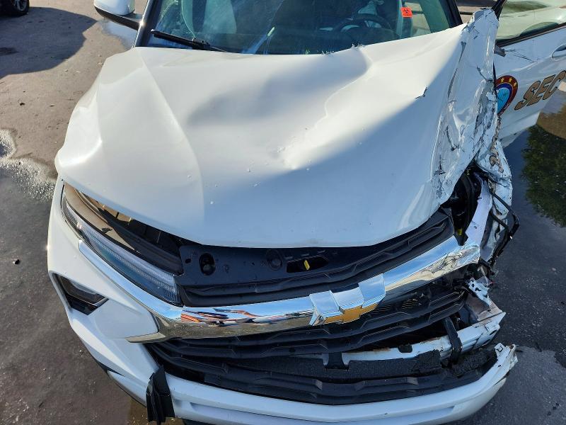 2024 Chevrolet Trailblazer მანქანა იყიდება აუქციონზე, vin: KL79MPS29RB032124, აუქციონის ნომერი: 57710136