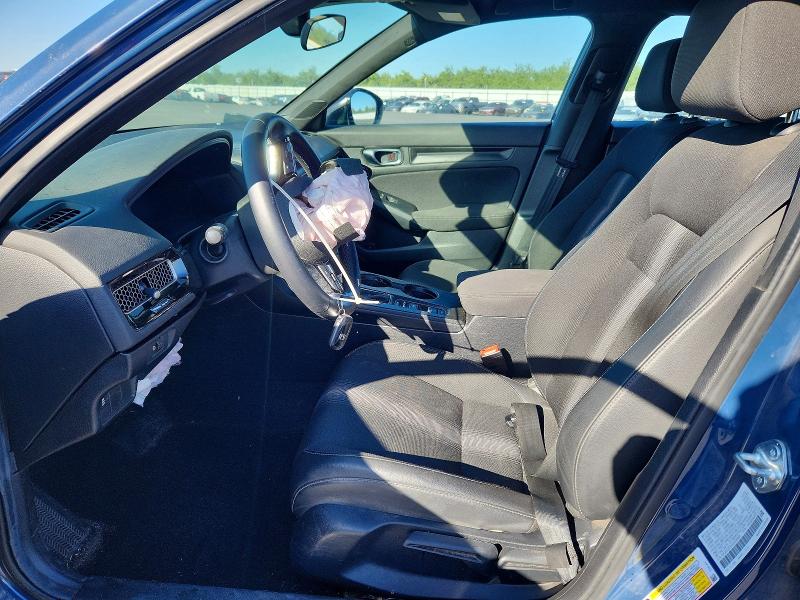 Продаж на аукціоні авто 2025 Honda Civic, vin: 2HGFE2F53SH538668, номер лоту: 55976316