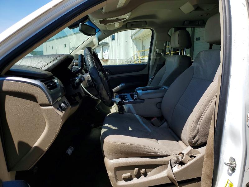 2015 Chevrolet Tahoe მანქანა იყიდება აუქციონზე, vin: 1GNSKAEC9FR285627, აუქციონის ნომერი: 56105236