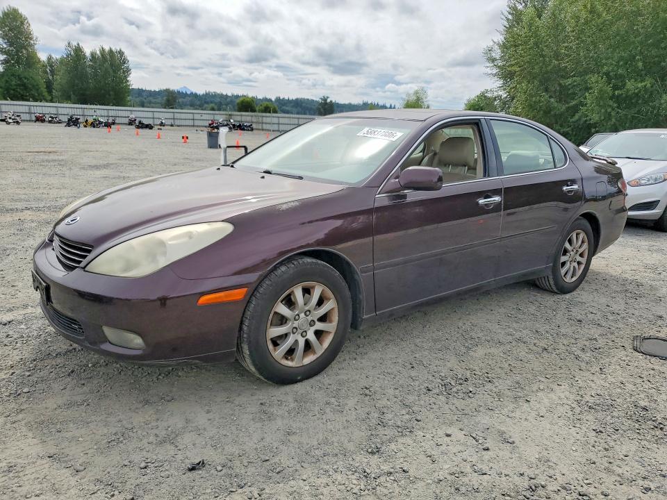 Aukcja sprzedaży 2002 Lexus Es, vin: JTHBF30G125032885, numer aukcji: 58837886