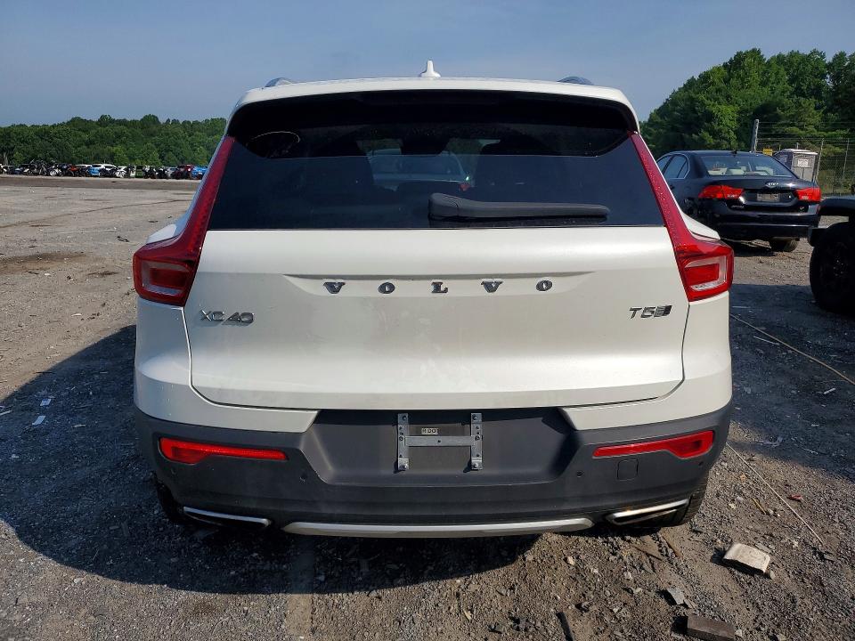 Продажа на аукционе авто 2019 Volvo Xc40, vin: YV4162UL0K2126074, номер лота: 59110036