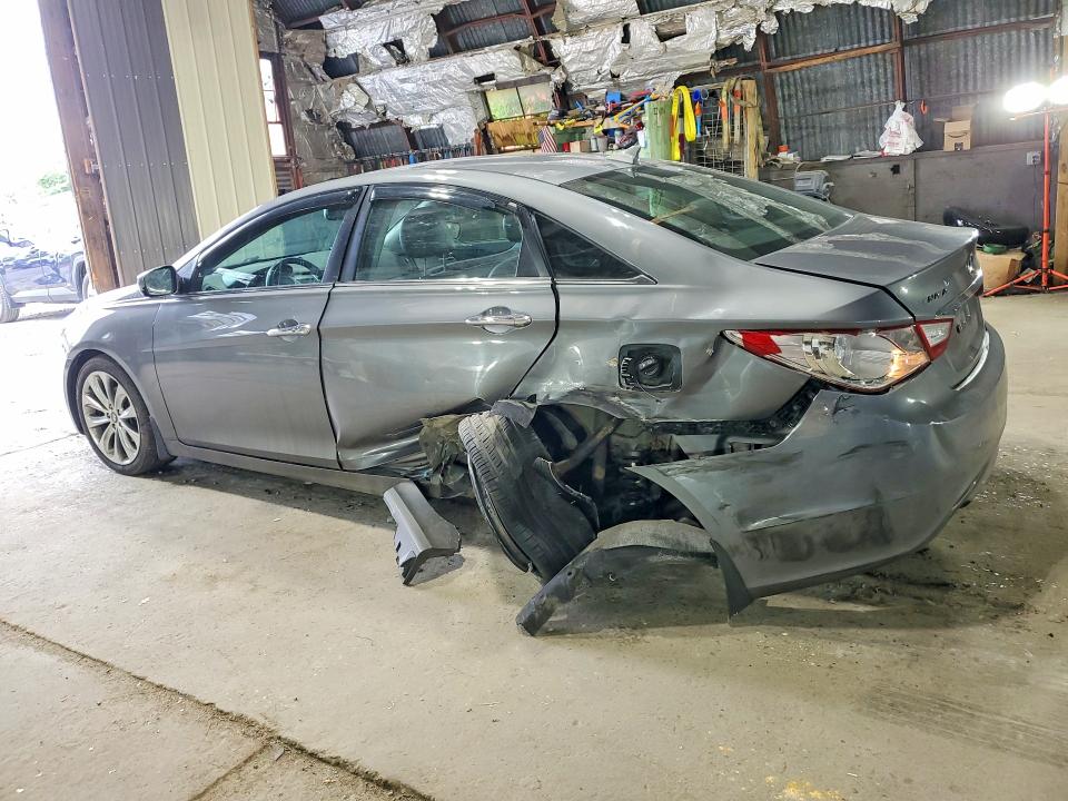 Продажа на аукционе авто 2011 Hyundai Sonata, vin: 5NPEC4AC7BH282172, номер лота: 57192796