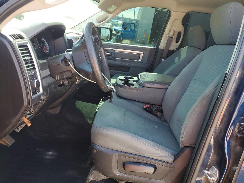 55554236 :رقم المزاد ، 1C6RR7TT2LS106350 vin ، 2020 Ram 1500 Classic مزاد بيع