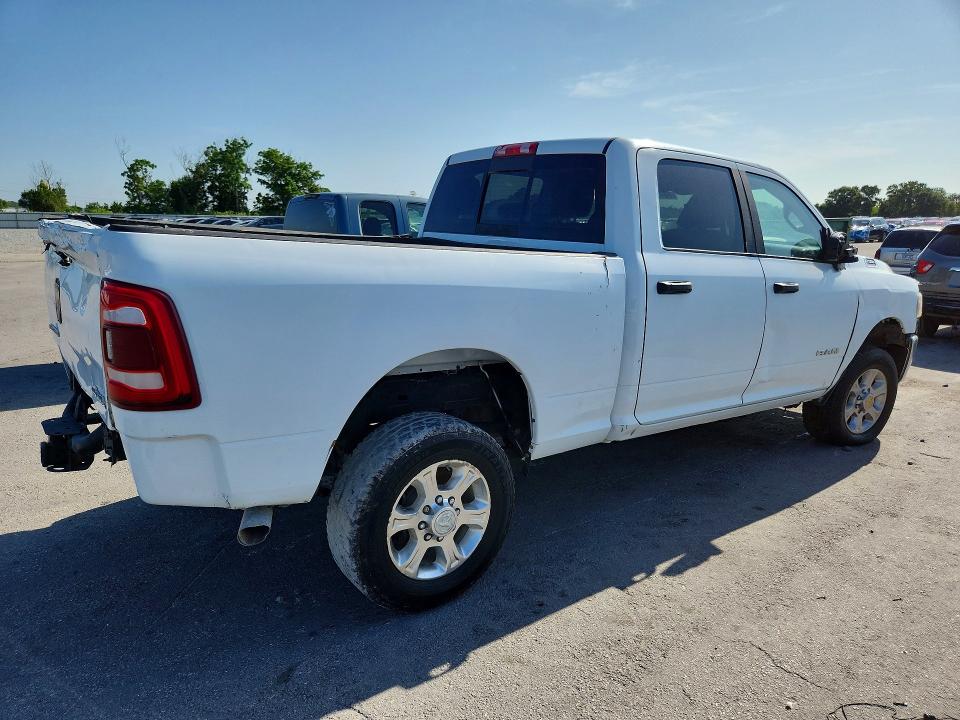 Продажа на аукционе авто 2024 Ram 2500, vin: 3C6UR5DJ3RG381009, номер лота: 58749466