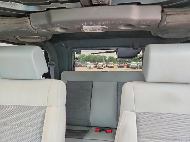 2010 Jeep Wrangler მანქანა იყიდება აუქციონზე, vin: 1J4AA2D14AL216900, აუქციონის ნომერი: 57493916