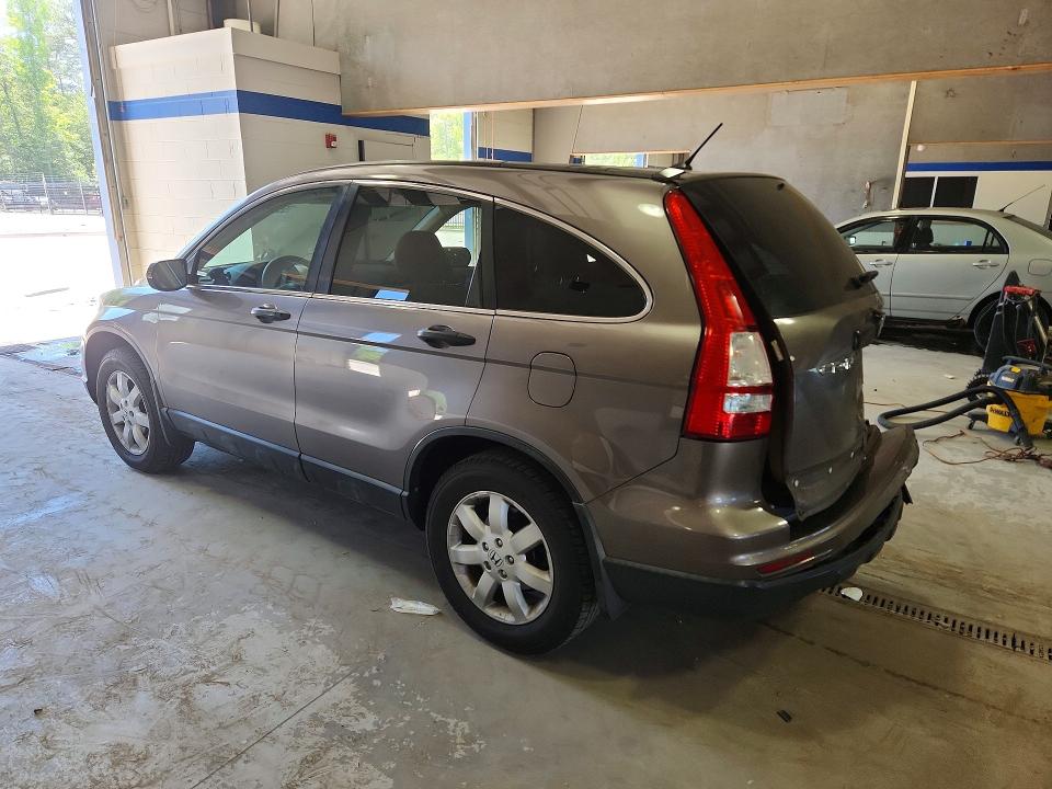 Продаж на аукціоні авто 2011 Honda Cr-v, vin: 5J6RE3H41BL033716, номер лоту: 55811056