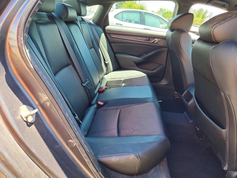 2019 Honda Accord მანქანა იყიდება აუქციონზე, vin: 1HGCV1F38KA018685, აუქციონის ნომერი: 57314416